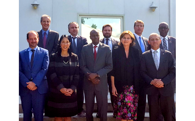Haïti compte beaucoup sur l’international pour faire face au Covid-19